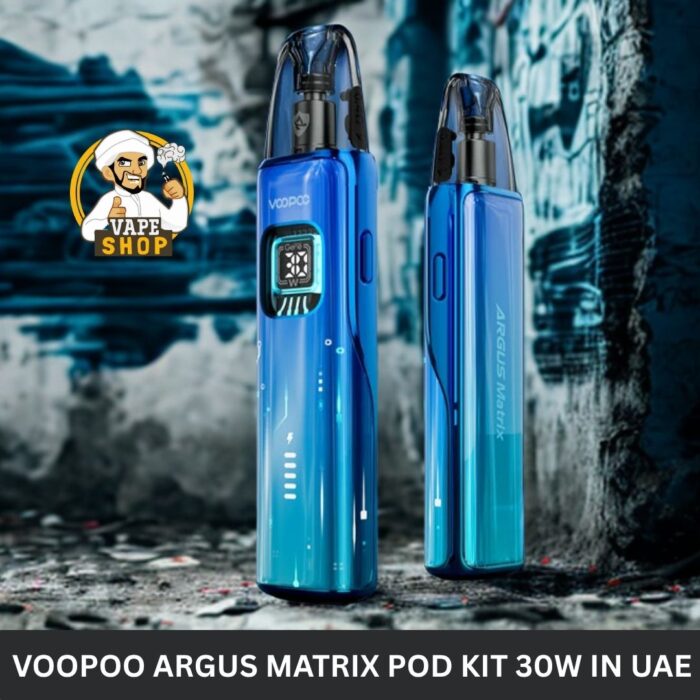 voopoo argus matrix pod kit 30w in uae