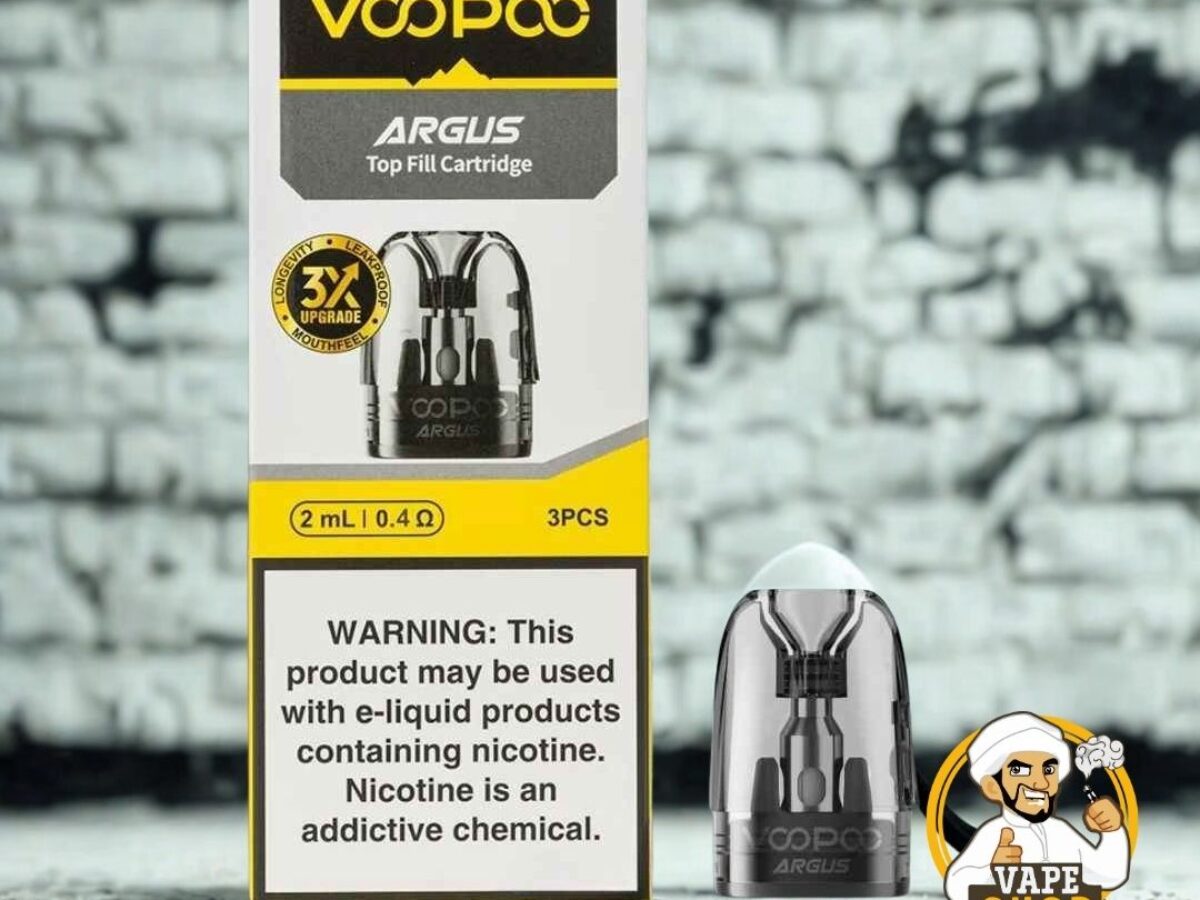 voopoo argus air Buy Authentic Voopoo Argus Air 25W Pod Kit with 2 PnP Coils Ash Brown main image 0