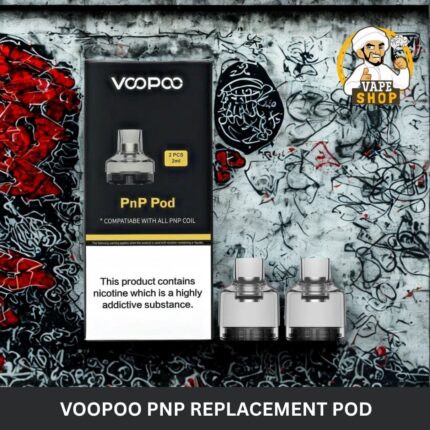 voopoo pnp replacement pod