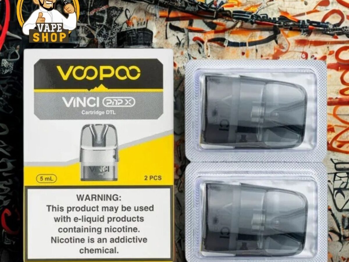 elfbar nachfüll pod läuft aus VOOPOO Vape Technology: Unique Features & Benefits main image 1
