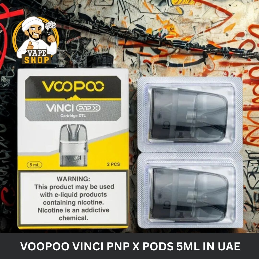 voopoo vinci pnp x pods 5ml in uae voopoo vinci pnp x pods 5ml in uae