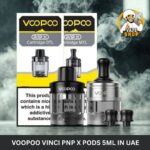 voopoo vinci pnp x pods 5ml in uae