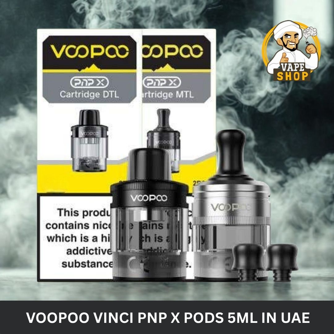 voopoo vinci pnp x pods 5ml in uae voopoo vinci pnp x pods 5ml in uae