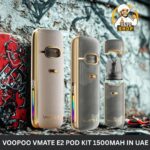 voopoo vmate e2 pod kit 1500mah in uae