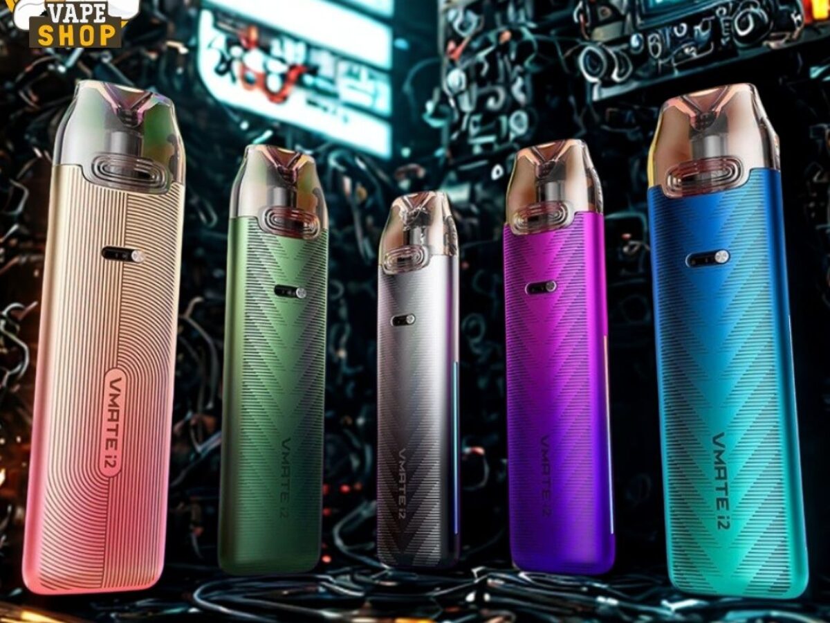 elfbar nachfüll pod läuft aus VMate V2 Pods by VooPoo