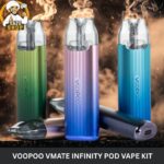 voopoo vmate infinity pod vape kit