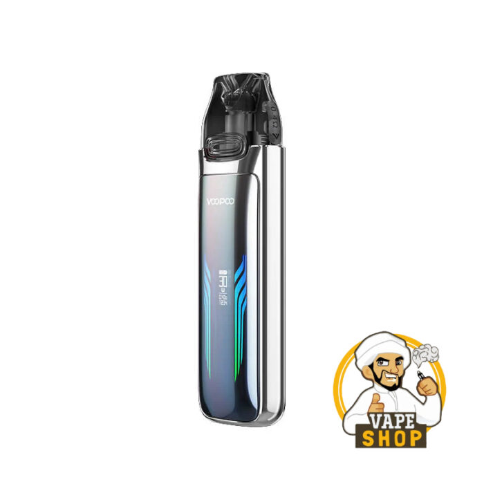 voopoo-vmate-max-pod-vape-kit-glacier-silver