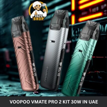 voopoo vmate pro 2 kit 30w in uae