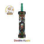 MFU SHISHA X1 Hookah 40000 Puff Disposable Double Apple