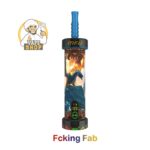 MFU SHISHA X1 Hookah 40000 Puff Disposable Fcking Fab