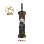 MFU SHISHA X1 Hookah 40000 Puff Disposable Grape