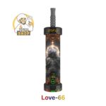 MFU SHISHA X1 Hookah 40000 Puff Disposable Love 66