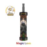 MFU SHISHA X1 Hookah 40000 Puff Disposable Magic Love