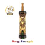 MFU SHISHA X1 Hookah 40000 Puff Disposable Mango Pineapple