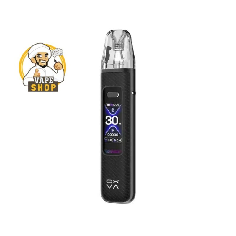 OXVA Xlim Pro 3 Kit Black Carbon