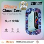 Sikary Cloud Zero 20000 Puffs Blue Berry