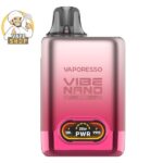 Vaporesso Vibe Nano Pro Kit Cherry Pink
