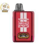 Vaporesso Vibe Nano Pro Kit Racing Red