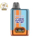 Vaporesso Vibe Nano Pro Kit Turbo Blue