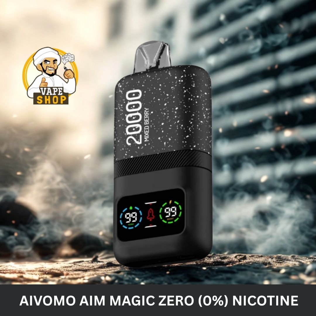aivomo aim magic zero 0 nicotine 20000 puffs disposable aivomo aim magic zero 0 nicotine 20000 puffs disposable