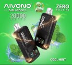 aivomo aim magic zero cool mint