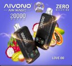 aivomo aim magic zero love 66