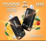 aivomo aim magic zero mango ice