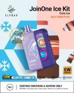 elf bar joinone ice kit in uae cola ice