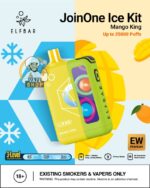elf bar joinone ice kit in uae mango king