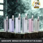 GEEKVAPE WENAX M Strater Kit in Dubai