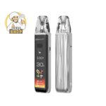 metal silver oxva xlim 3 ultra pod kit