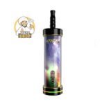 mfu shisha x2 hookah 60000 puffs blackcurrant bomb