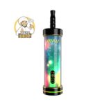 mfu shisha x2 hookah 60000 puffs fucking fab