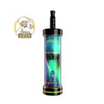 mfu shisha x2 hookah 60000 puffs magic love