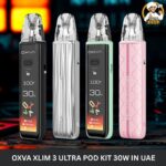 oxva xlim 3 ultra pod kit 30w in uae