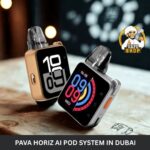 pava horiz ai pod system in dubai