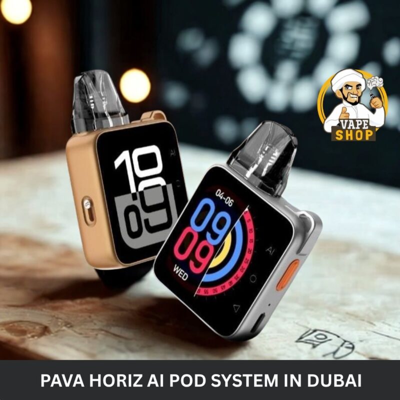 pava horiz ai pod system in dubai