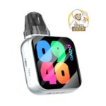 pava horiz ultra vape kit elegant silver kits