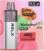 relx magicgo ga4000 watermelon chill