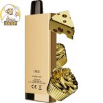 sikary fit 12000 puffs disposable vape cheese cake