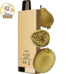 sikary fit 12000 puffs disposable vape kiwi passionfruit guava