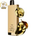 sikary fit 12000 puffs disposable vape mango peach