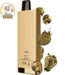 sikary fit 12000 puffs disposable vape mix berry