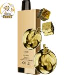 sikary fit 12000 puffs disposable vape peach ice