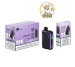 smooth allo 35000 puffs 20mg grape ice