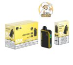 smooth allo 35000 puffs 20mg mango