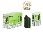 smooth allo 35000 puffs 20mg miami mint
