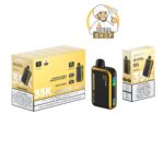 smooth allo 35000 puffs 20mg peach mango
