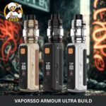 vaporsso armour ultra build in battery kit