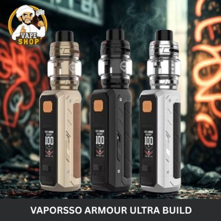 vaporsso armour ultra build in battery kit